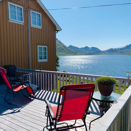 Elstad Farm Lofoten Bostad Exterior photo
