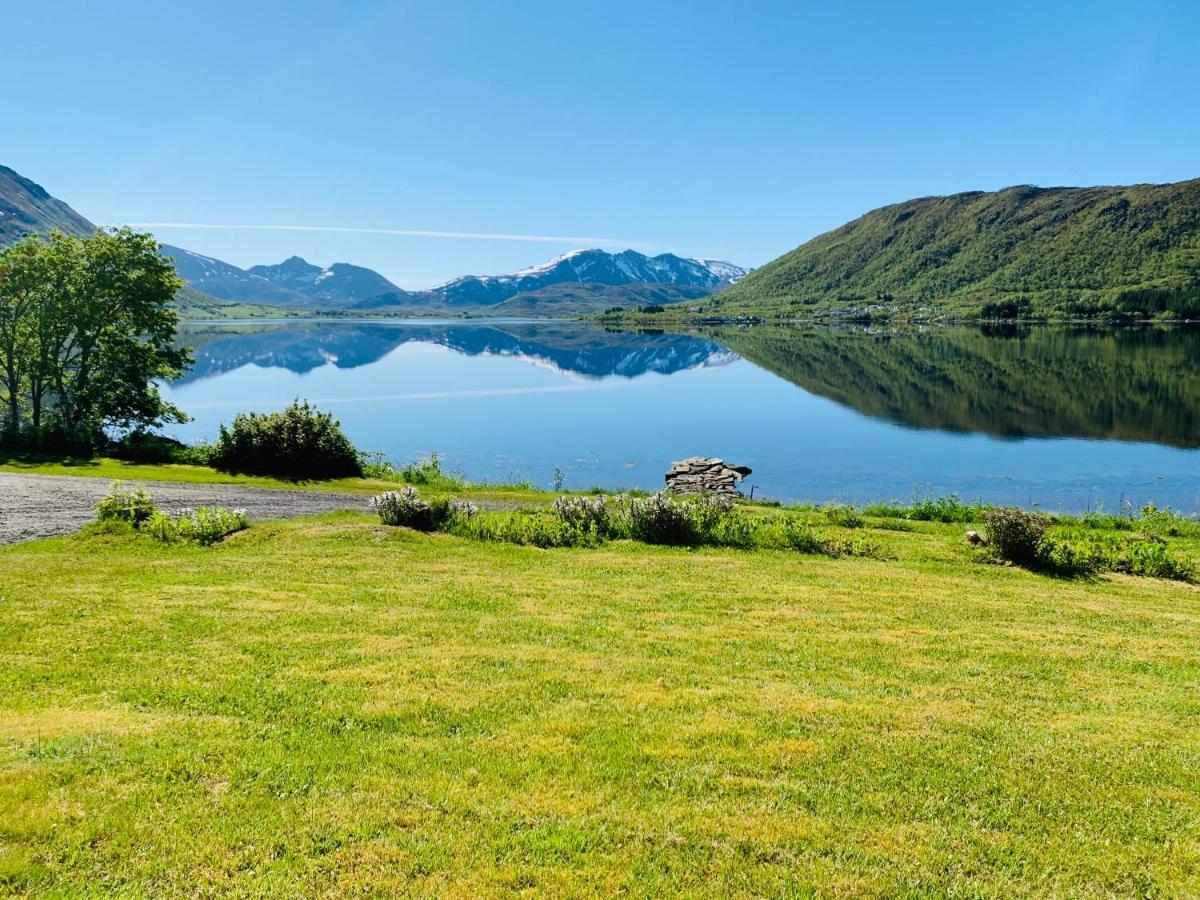 Elstad Farm Lofoten Bostad Exterior photo